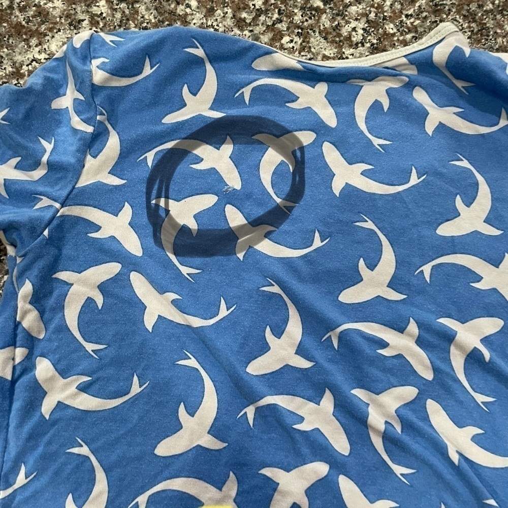 Sweet Bamboo Boys SZ 8 PJ's​​​​​ - Picture 3 of 7